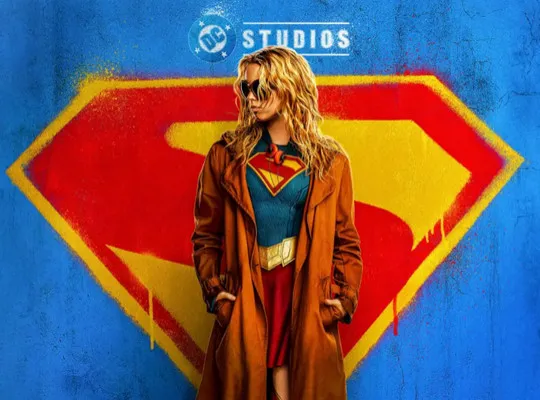 Milly Alcock brilha no primeiro trailer do filme “Supergirl”