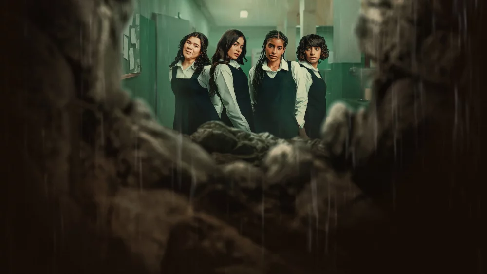 Alarme de Incêndio: Abaixo da Terra – assistir online em HD