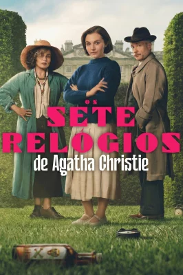 Os Sete Relógios de Agatha Christie watch online on Verfilme
