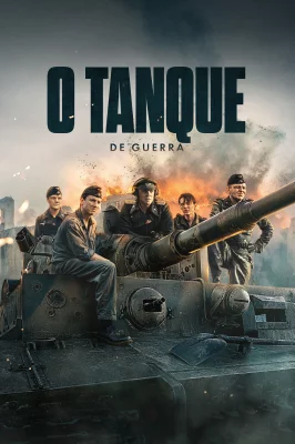 O Tanque de Guerra watch online on Verfilme