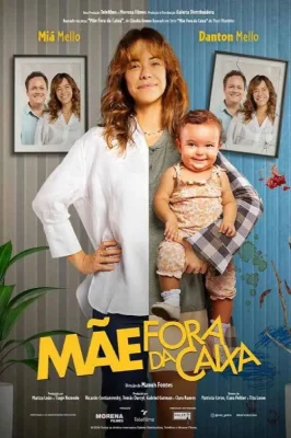 Mãe Fora da Caixa watch online on Verfilme