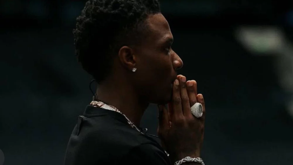 Wizkid: De Lagos Para o Mundo – assistir online em HD