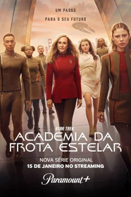 Star Trek Starfleet Academy watch online on Verfilme