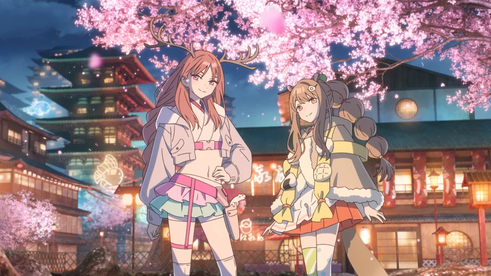 Kaguya: A Princesa Espacial – assistir online em HD