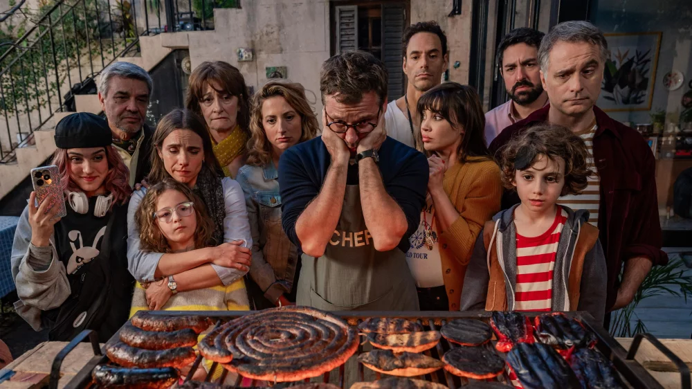 PAPAI X DOIS – assistir online em HD