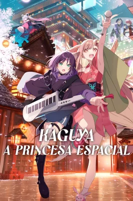 Kaguya: A Princesa Espacial watch online on Verfilme