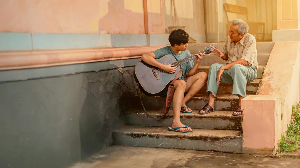 Uma Carta à Minha Juventude – assistir online em HD