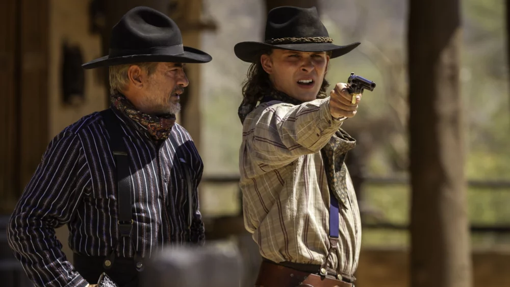 Long Shadows – assistir online em HD