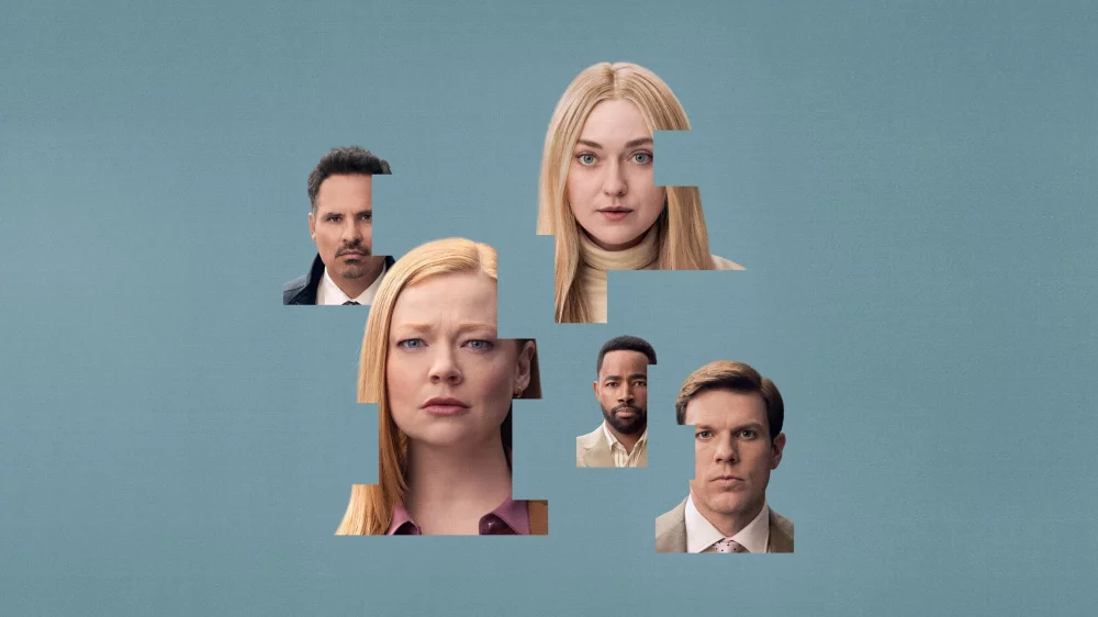 All Her Fault – assistir online em HD