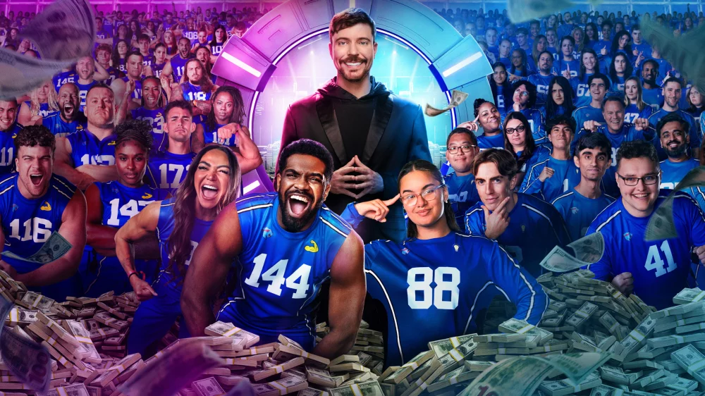 Beast Games – assistir online em HD