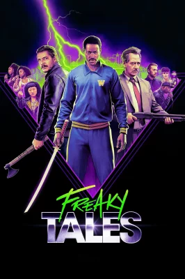 Freaky Tales watch online on Verfilme