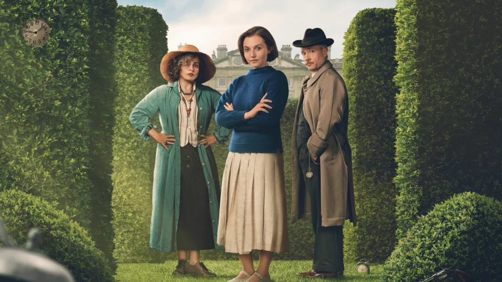 Os Sete Relógios de Agatha – assistir online em HD