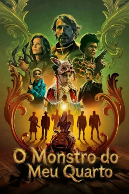 O Monstro do Meu Quarto watch online on Verfilme