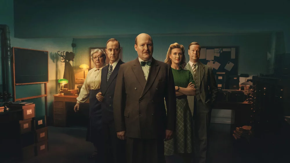 A Conexão Sueca – assistir online em HD