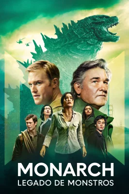 Monarch Legacy of Monsters watch online on Verfilme