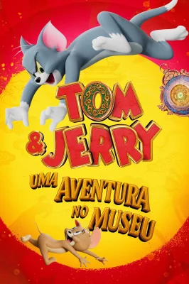 Tom & Jerry: Uma Aventura no Museu watch online on Verfilme