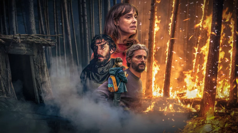 Corta-fogo – assistir online em HD