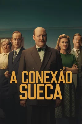 A Conexão Sueca watch online on Verfilme
