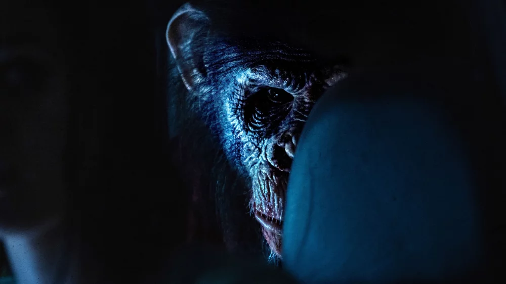 O Primata – assistir online em HD