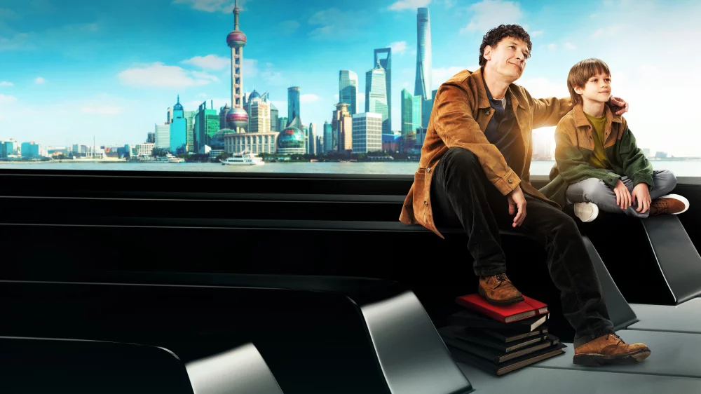 Um Talento Extraordinário – assistir online em HD