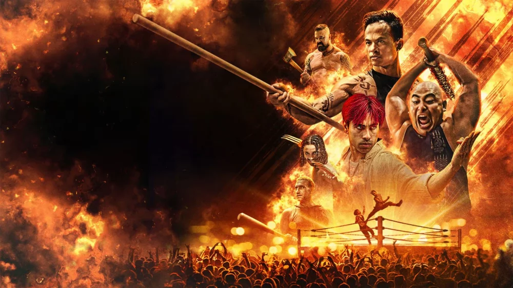Gladiator Underground – assistir online em HD