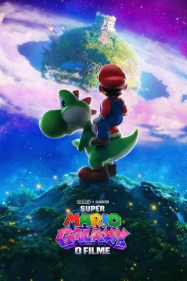Super Mario Galaxy: O Filme watch online on Verfilme