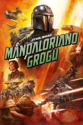 Star Wars: O Mandaloriano e Grogu watch online on Verfilme