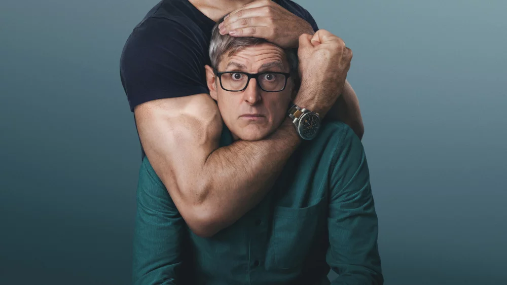 Louis Theroux: Por Dentro da Machosfera – assistir online em HD
