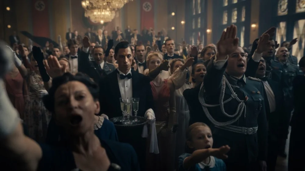 Servindo Nazistas – assistir online em HD