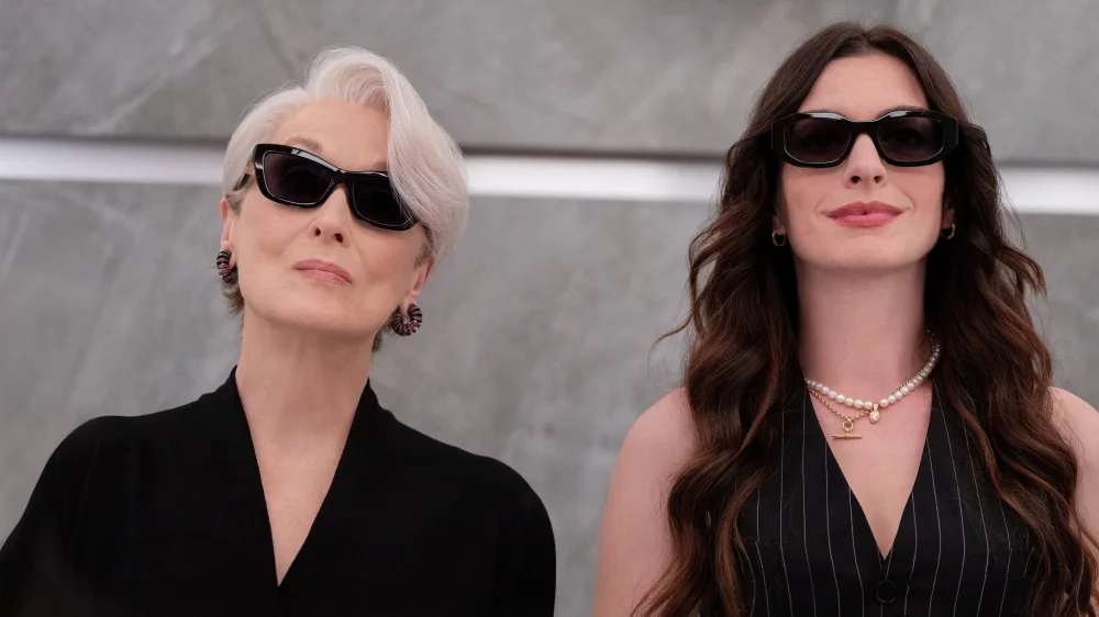 O Diabo Veste Prada 2 – assistir online em HD
