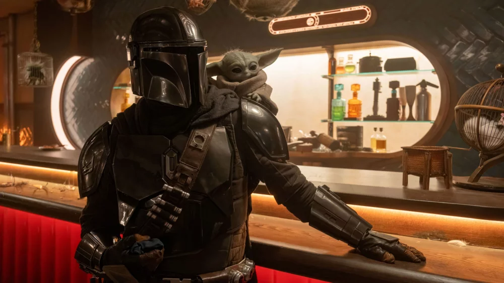 Star Wars: O Mandaloriano e Grogu – assistir online em HD