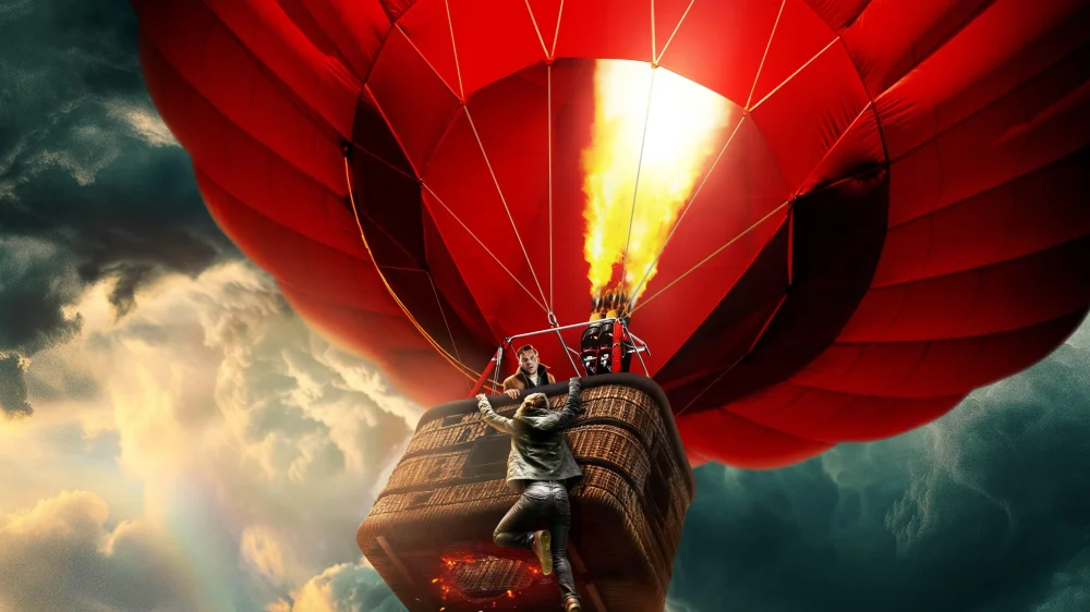 Turbulence – assistir online em HD