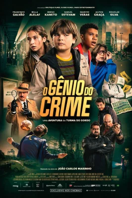 O Gênio do Crime watch online on Verfilme