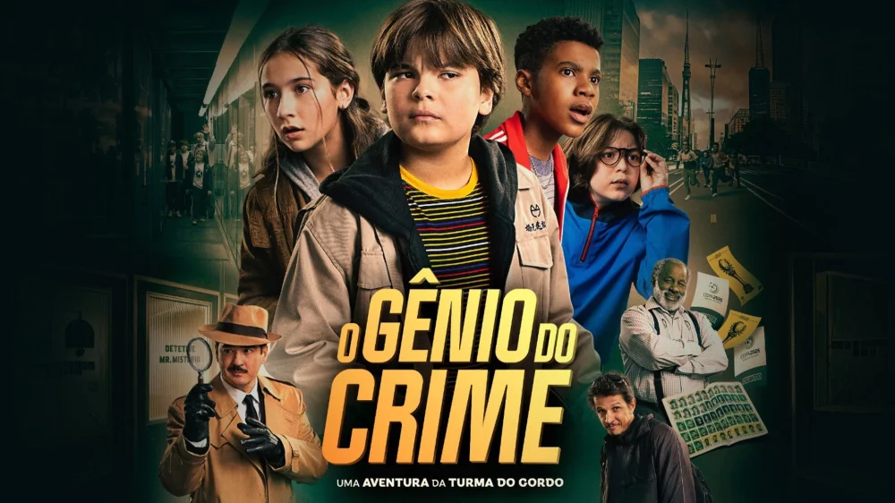 O Gênio do Crime – assistir online em HD