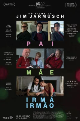 Pai Mãe Irmã Irmão watch online on Verfilme