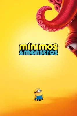 Minions & Monsters – assistir online em HD