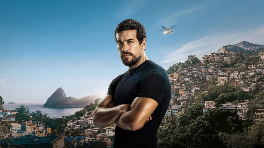 Agent Zeta – assistir online em HD
