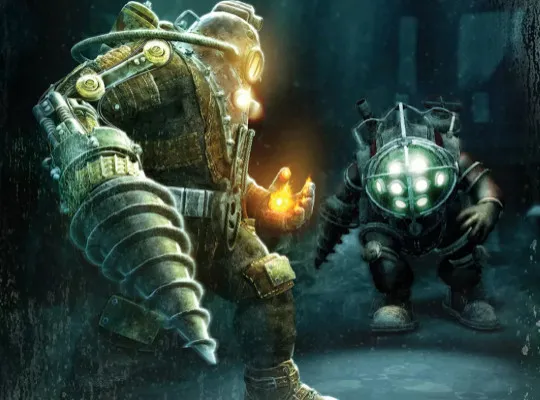 BioShock ganhará uma adaptação para o cinema: datas de início das filmagens são reveladas