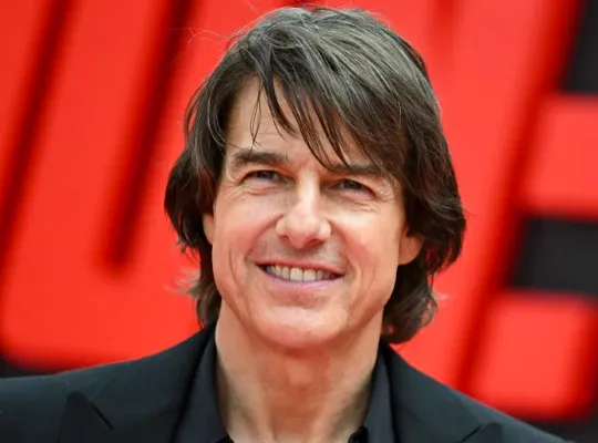 Tom Cruise participou de um projeto sobre a nova fase do estúdio Paramount.