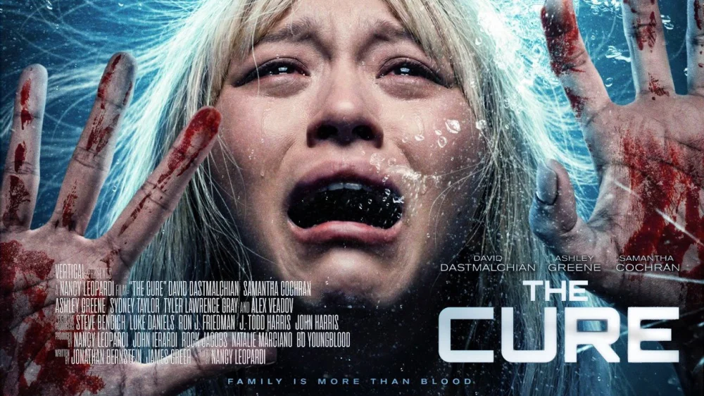 The Cure – assistir online em HD