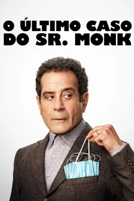 O Último Caso do Sr. Monk watch online on Verfilme
