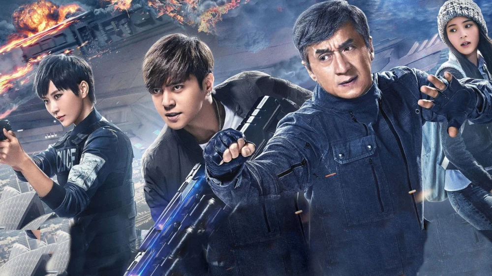 Inimigo Mortal – assistir online em HD