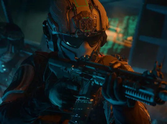 Filme inspirado em Call of Duty será lançado nos cinemas no verão de 2028.