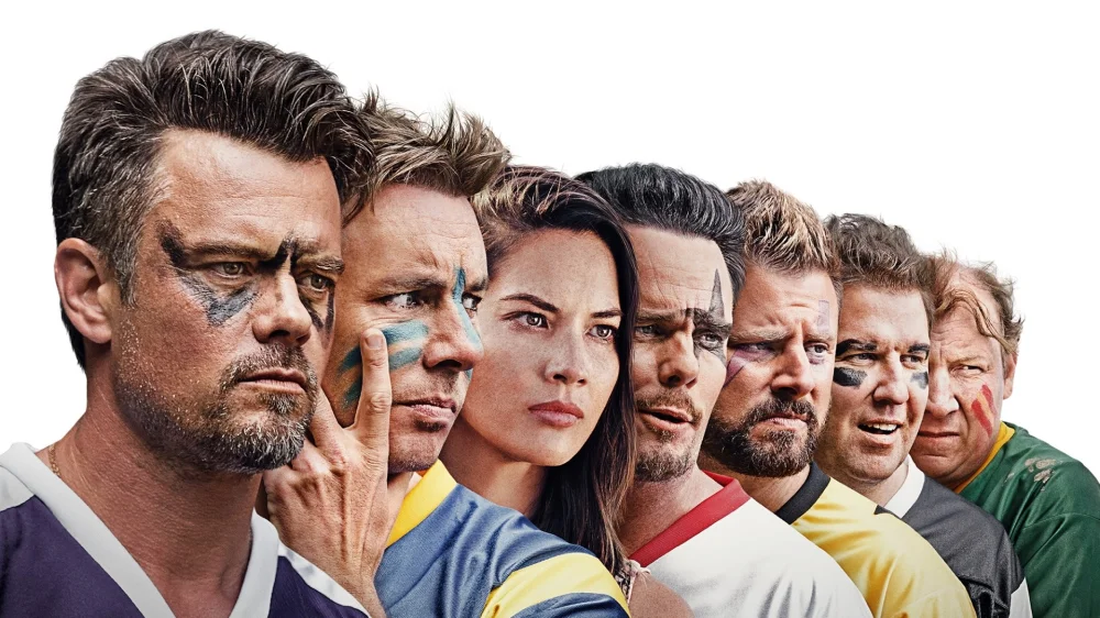 Jogos Entre Amigos – assistir online em HD