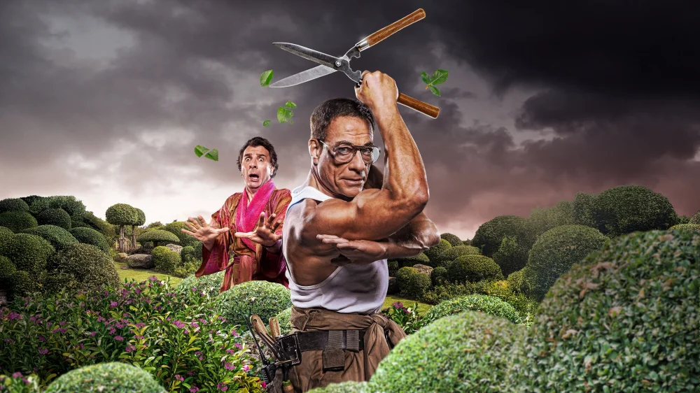 O Jardineiro e a Lista da Morte – assistir online em HD