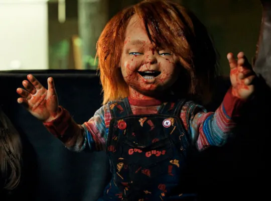 Don Mancini retornará a Chucky e dirigirá um novo filme sobre a boneca assassina.