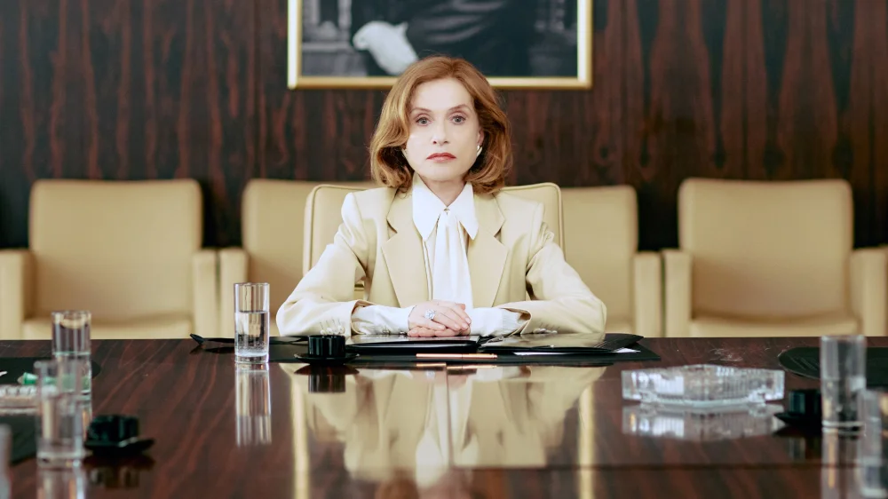 A Mulher Mais Rica do Mundo – assistir online em HD