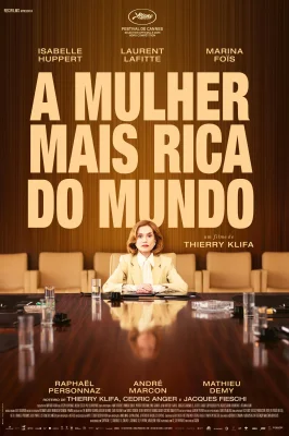 A Mulher Mais Rica do Mundo watch online on Verfilme