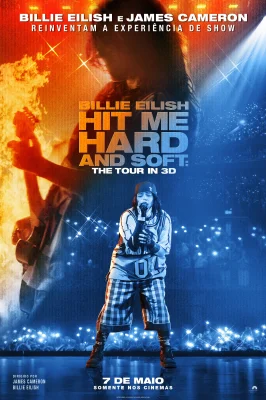 Billie Eilish - Hit Me Hard and – assistir online em HD