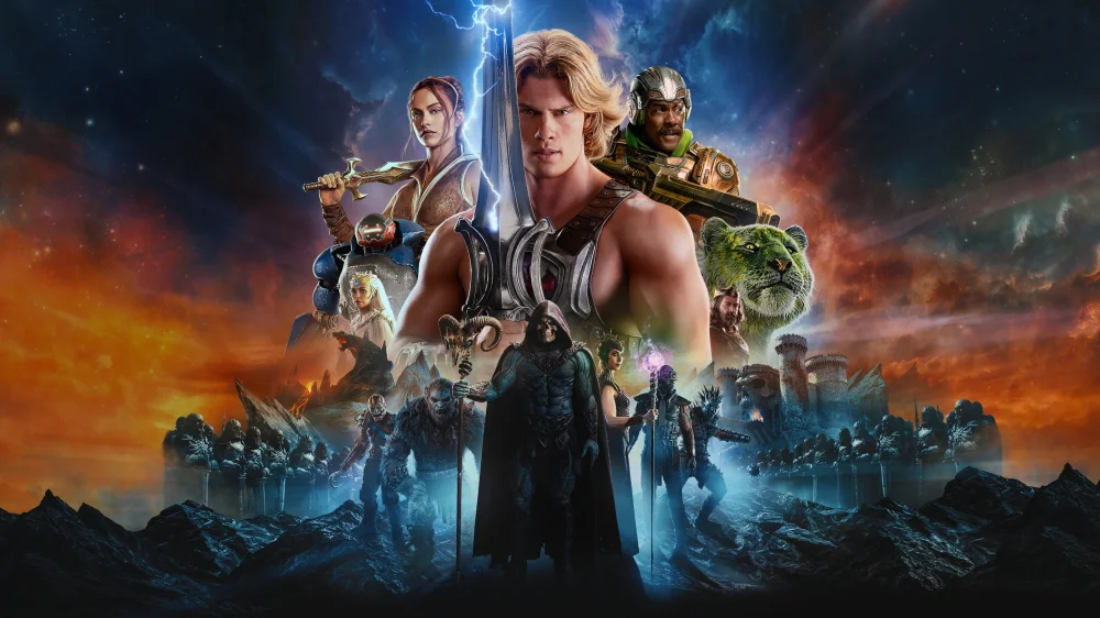Mestres do Universo – assistir online em HD